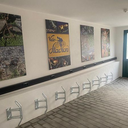 Das Schiefe Haus- Wohnung "Nibelungen" Heppenheim  エクステリア 写真