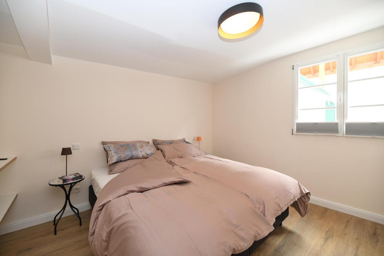Das Schiefe Haus- Wohnung "Nibelungen" Heppenheim  エクステリア 写真